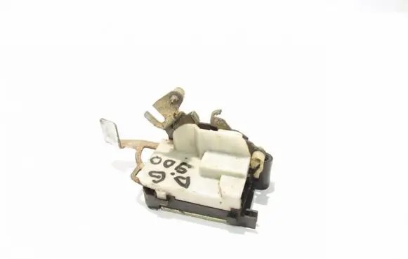 Fiat Ducato Rear door lock