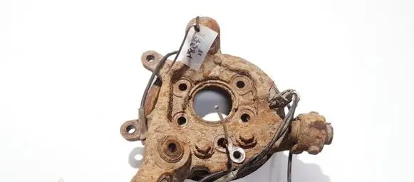 Nissan Murano Z50 Rear wheel hub
