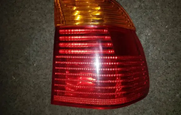 BMW 5 E39 Rear/tail lights 6900214