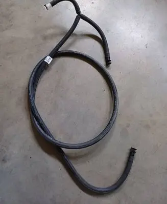 Mercedes-Benz GL X164 Headlight washer hose/pipe A1648600092