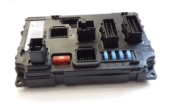 Peugeot 407 Comfort/convenience module S120017003I 9656148080 S120017003