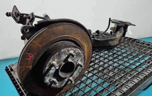 Nissan X-Trail T32 Rear wheel bearing hub IMPRK1569471
