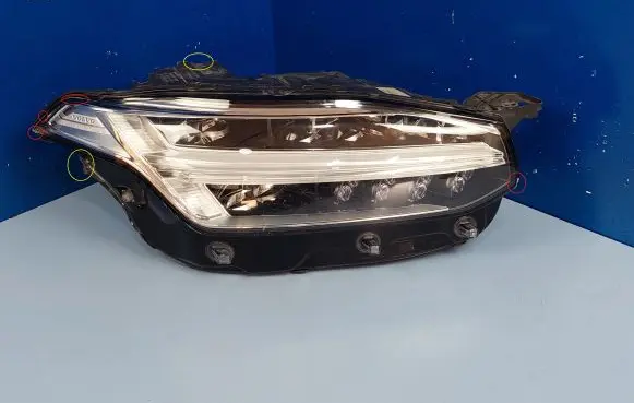 Volvo XC90 Headlight/headlamp 32228689 31655775 89912482