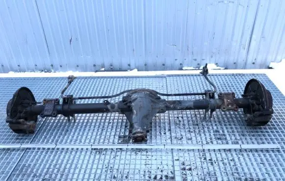 Volkswagen Crafter Rear differential A9063502304