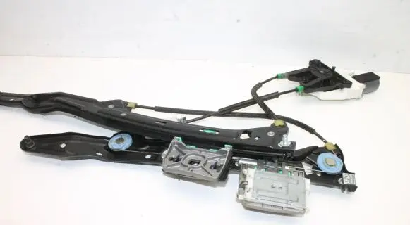 Audi A5 Sportback 8TA Rear door window regulator with motor 8T8839461
