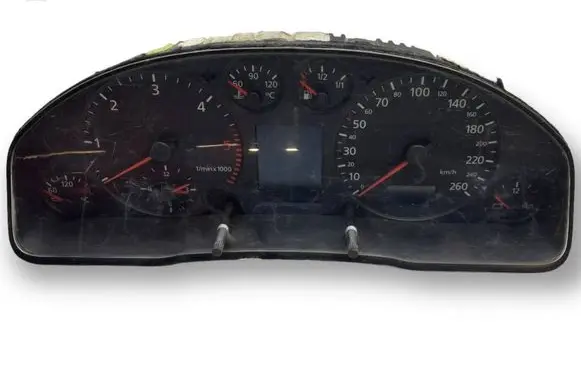 Audi A4 S4 B5 8D Speedometer (instrument cluster) 8D0919880M 110008886001