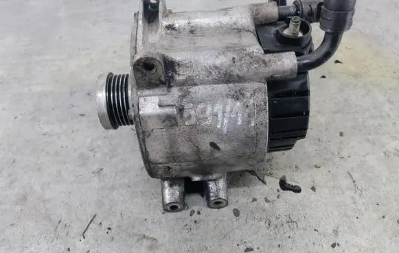 Mercedes-Benz A W168 Generator/alternator A6681540302