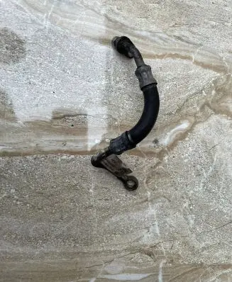BMW X5 G05 Oil cooling pipe 321088