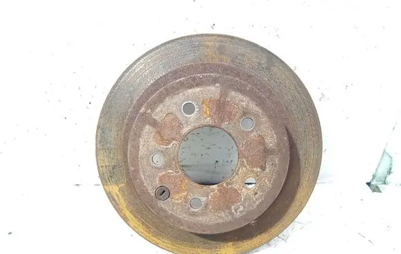Nissan Qashqai+2 Rear brake disc