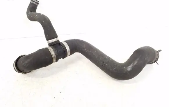 Mercedes-Benz GL X164 Engine coolant pipe/hose A1645011182