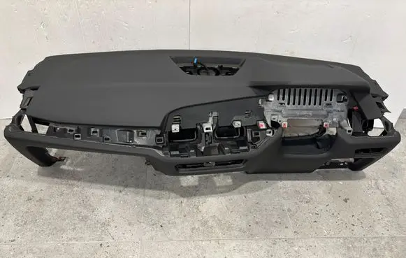BMW X5 G05 Dashboard 