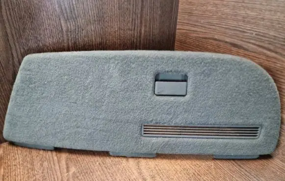 Audi A3 S3 8L Trunk/boot side trim panel 8L0863990A