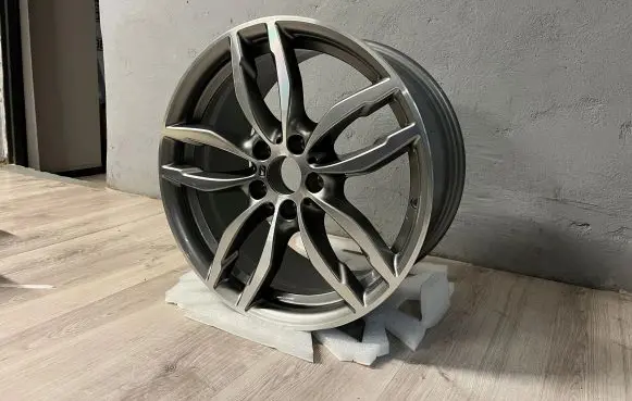 BMW X3 F25 R16 steel rim 7849662