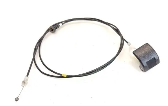 Mitsubishi Outlander Engine bonnet (hood) release handle