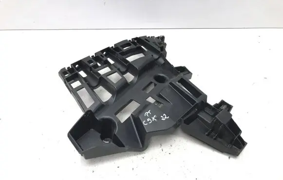 Citroen C5 X Rear bumper mounting bracket 9837691280