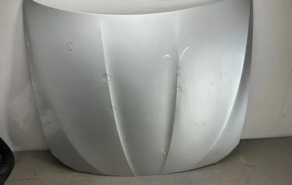BMW 5 F10 F11 Engine bonnet/hood 