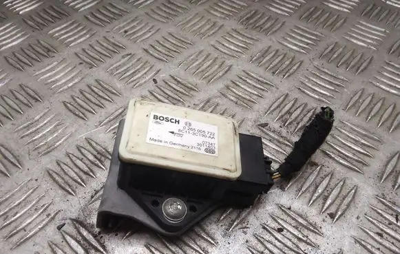 Ford Transit ESP acceleration yaw rate sensor 8C113C190AA 0265005722