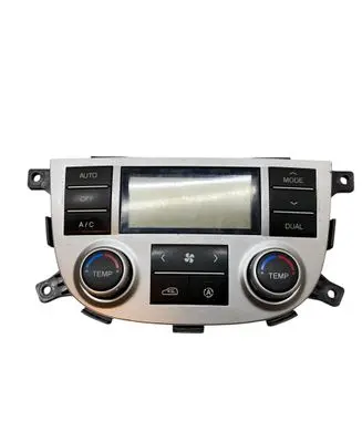 Climate control unit