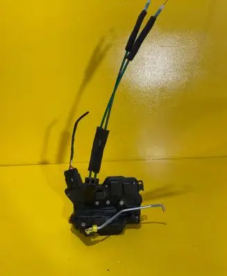 Rear door lock