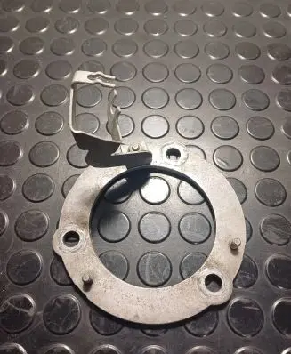 Porsche Cayenne (92A) Coil spring mount 7P0412269 S315MC
