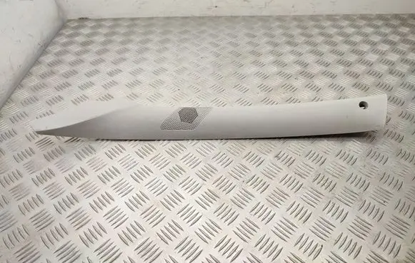 (A) pillar trim
