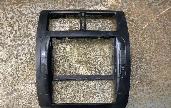 Peugeot Expert Radio/GPS head unit trim 6298541