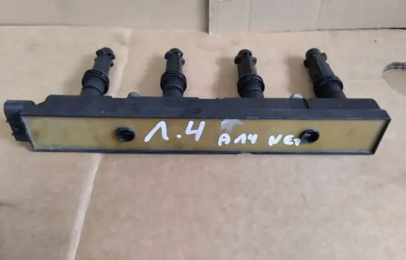 Opel Zafira C High voltage ignition coil A14NET