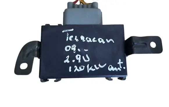 Hyundai Terracan Other control units/modules