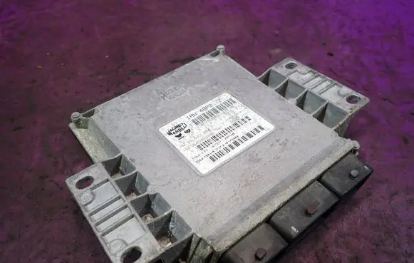 Citroen C3 Engine control unit/module ECU 
