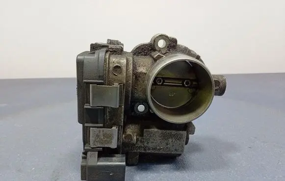 Skoda Fabia Mk3 (NJ) Throttle body valve 04C133062C
