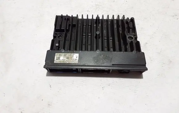 Other control units/modules