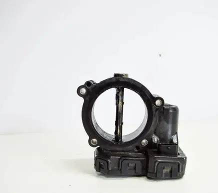 Mercedes-Benz C W204 Throttle valve A6510900470