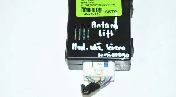 Opel Antara Other control units/modules 95916579