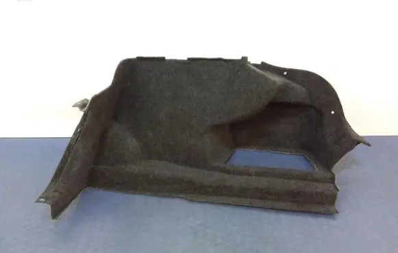 Cadillac CTS Tailgate/boot cover trim set 