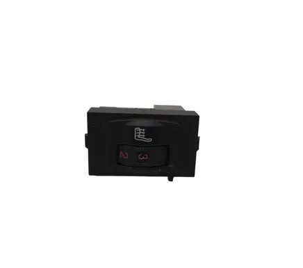 Peugeot 308 Seat heating switch 98019841ZD