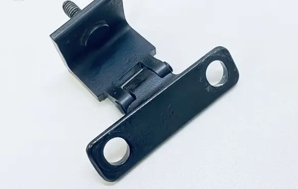 Peugeot 308 Tailgate/trunk/boot hinge 9677830180