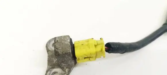 Nissan Note (E12) Airbag deployment crash/impact sensor