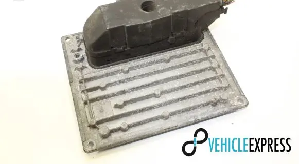 Ford Fiesta Engine control unit/module 6S6112A650GD