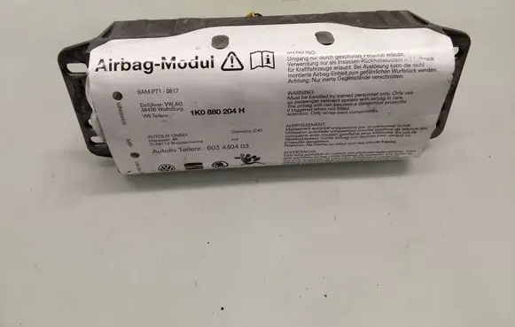 Volkswagen Golf Plus Passenger airbag 1K0880204H