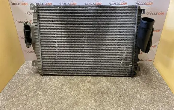 Jaguar S-Type Intercooler radiator