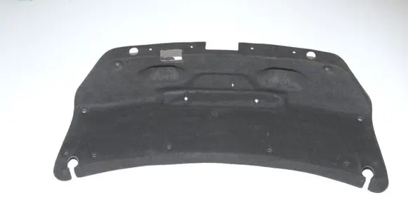 BMW 6 F06 Gran coupe Tailgate trim 7288268 51497288268
