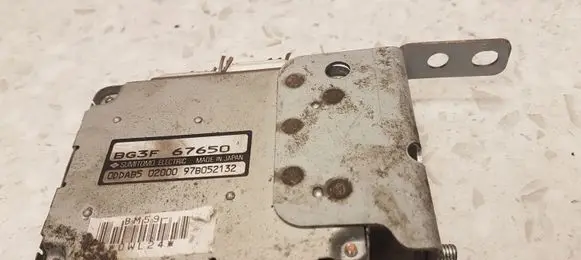 Mazda 323 F ABS control unit/module BG3F67650