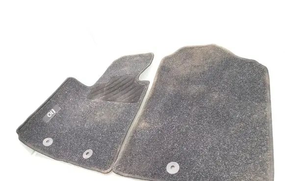 Hyundai i10 Front floor mat DZB9141ADE00