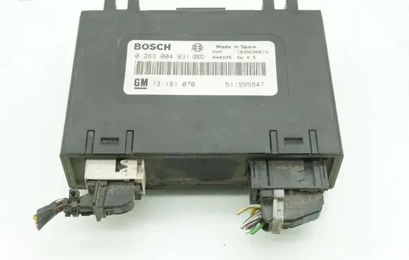 Opel Zafira B Parking PDC control unit/module 13181070