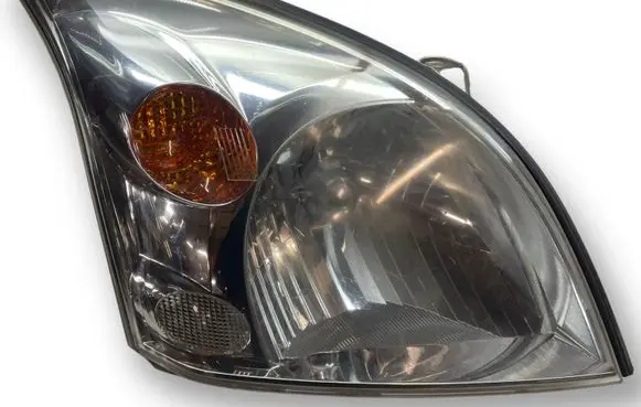 Toyota Land Cruiser (J120) Headlight/headlamp 811306A221 E138466 6095
