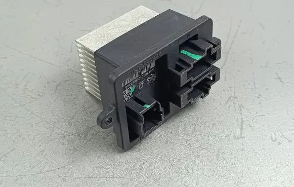 Dacia Jogger Heater blower motor/fan resistor 2074141575629