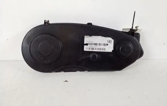 Jaguar XF X250 Timing belt guard (cover) 9X2Q6A247FA