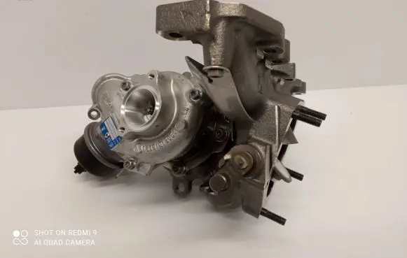 Volkswagen Multivan T6 Turbo 03N145713B 16359710049 50364875