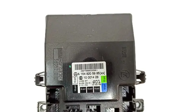 Mercedes-Benz R W251 Door control unit/module A1648205985 10001428 58053004