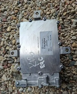 Mercedes-Benz EQC Other devices A2935455600